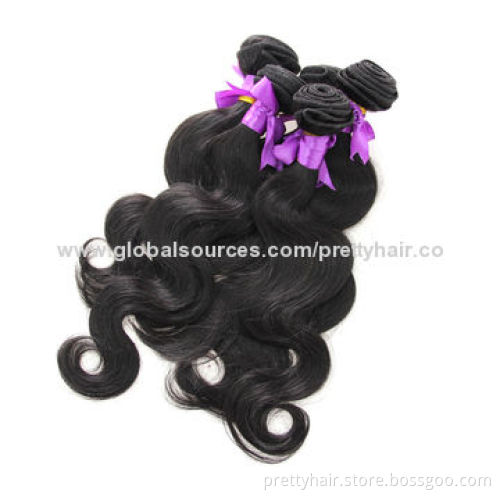 Brazilian human hair weavesNew